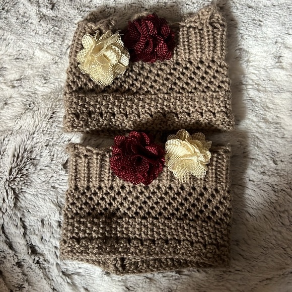 Boot Cuffs - GUC - Picture 4 of 5